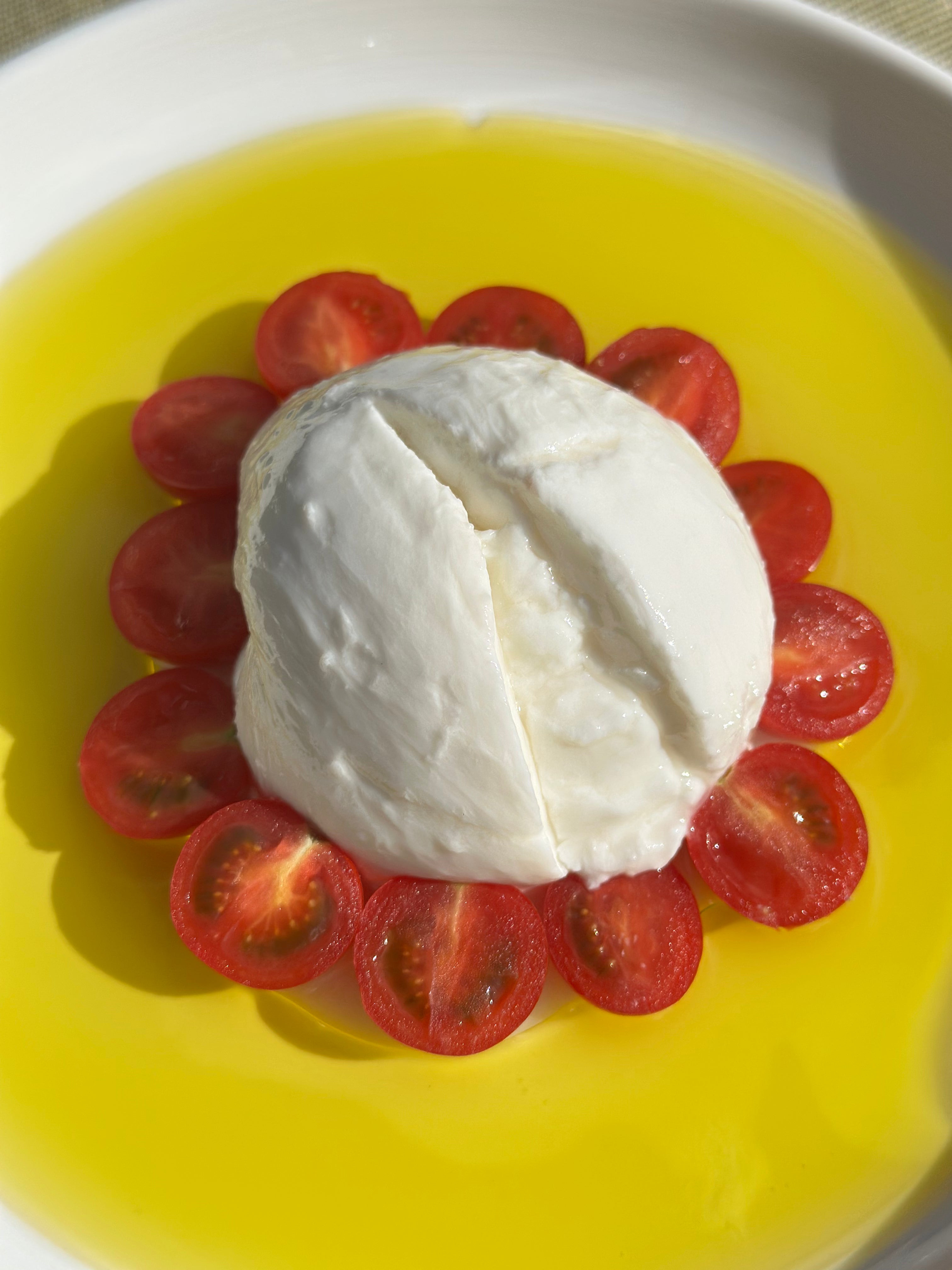 麹熟成モッツァレラ