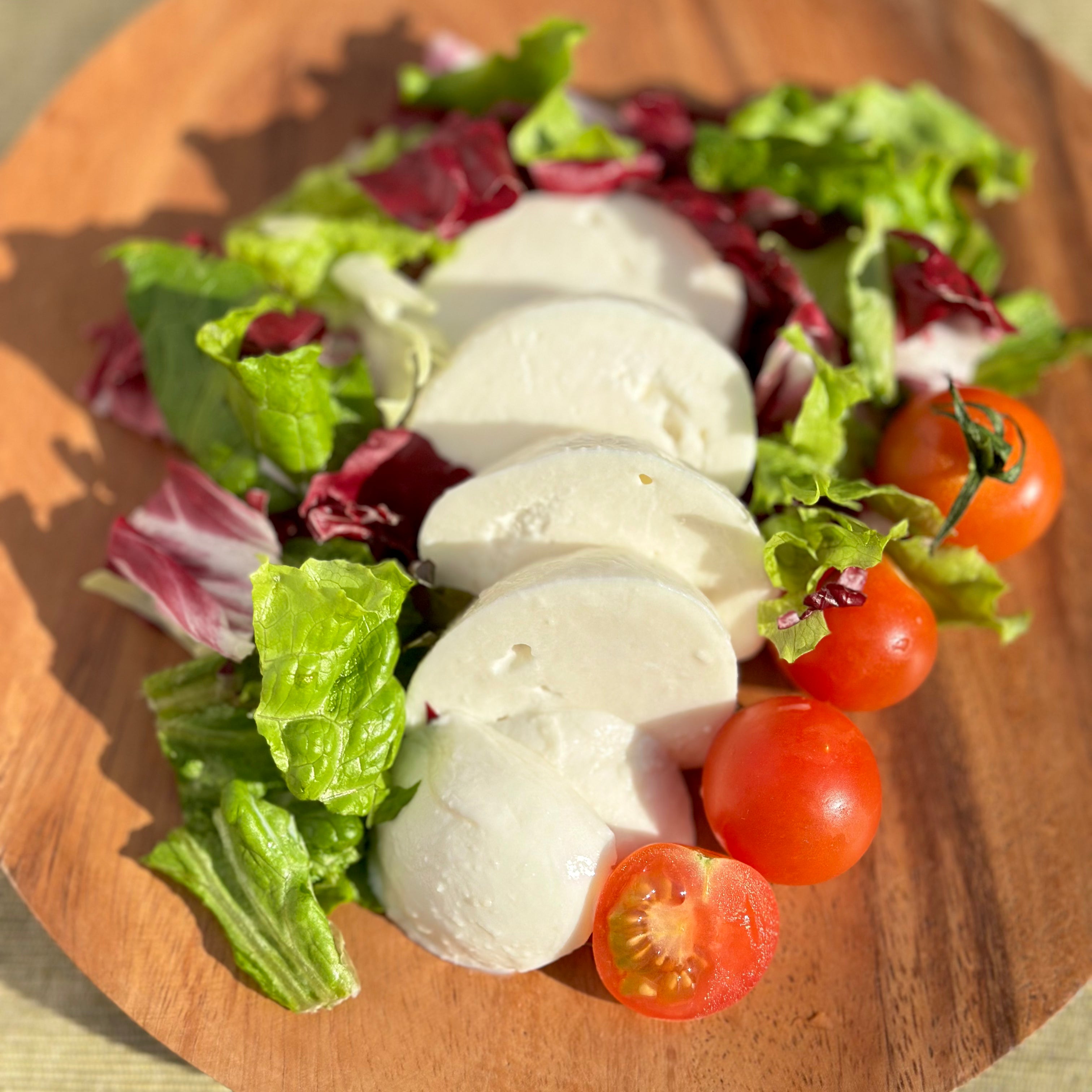 野生麹熟成モッツァレラ